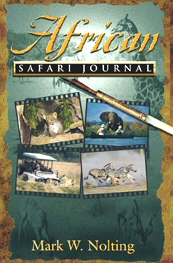 African Safari Journal
