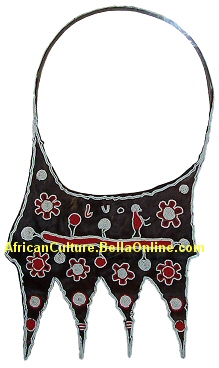 Hand Beaded Luo Purse