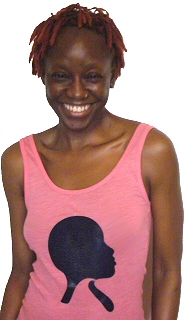 Lola Faturoti Nigerian Fashion Designer