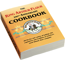 King Arthur Flour 200th Anniversary Cookbook - Holiday/Seasonal Cooking