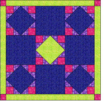 Free Quilt Patterns - Free Christmas Decoration Patterns