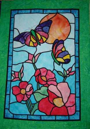 About Religious Stained Glass Patterns | eHow