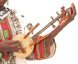 Kora, African Lute - AfricaImports.com