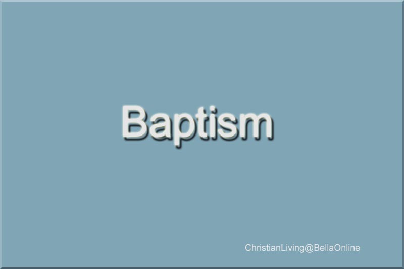 Baptism